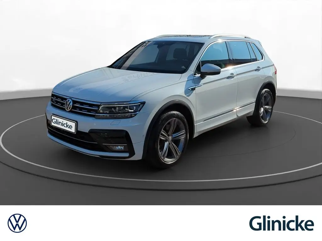 Photo 1 : Volkswagen Tiguan 2020 Diesel