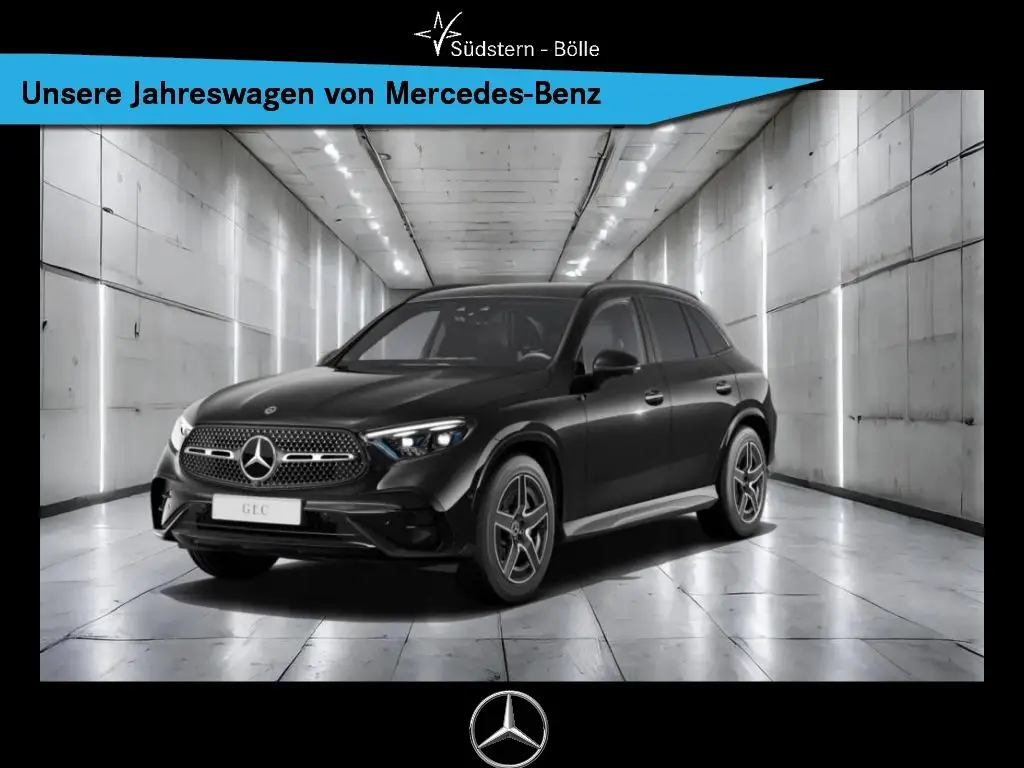 Photo 1 : Mercedes-benz Classe Glc 2023 Diesel