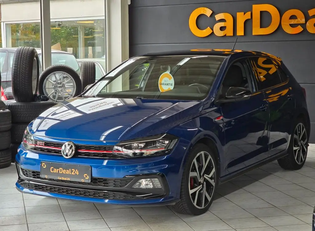 Photo 1 : Volkswagen Polo 2020 Essence