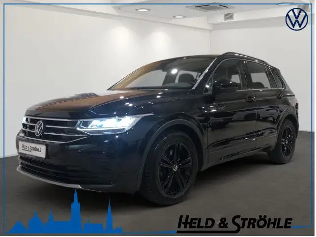 Photo 1 : Volkswagen Tiguan 2022 Petrol