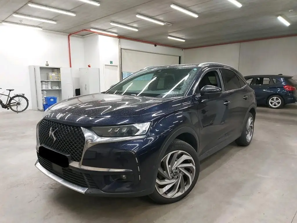 Photo 1 : Ds Automobiles Ds7 2019 Diesel