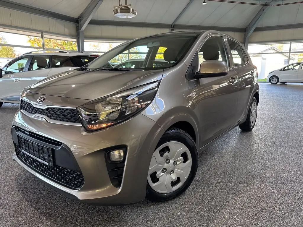 Photo 1 : Kia Picanto 2020 Petrol