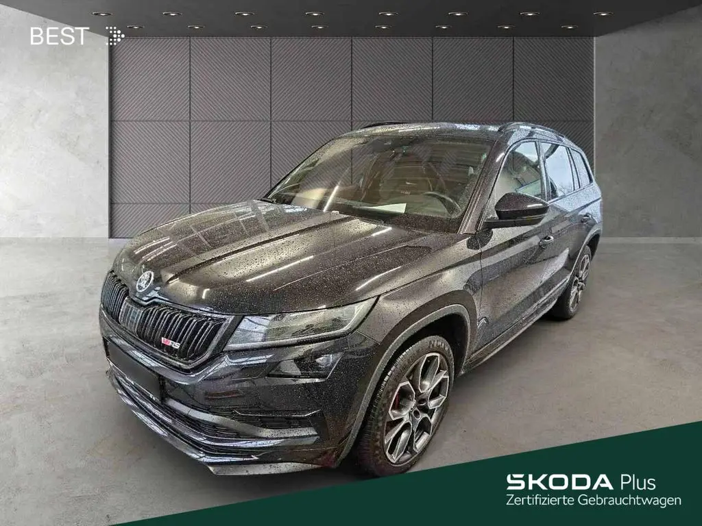 Photo 1 : Skoda Kodiaq 2020 Diesel