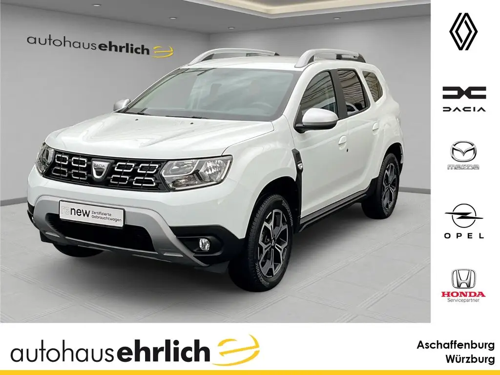 Photo 1 : Dacia Duster 2020 Essence