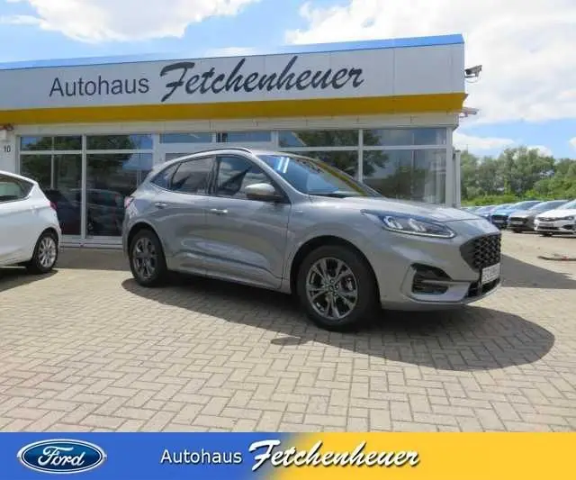 Photo 1 : Ford Kuga 2022 Essence