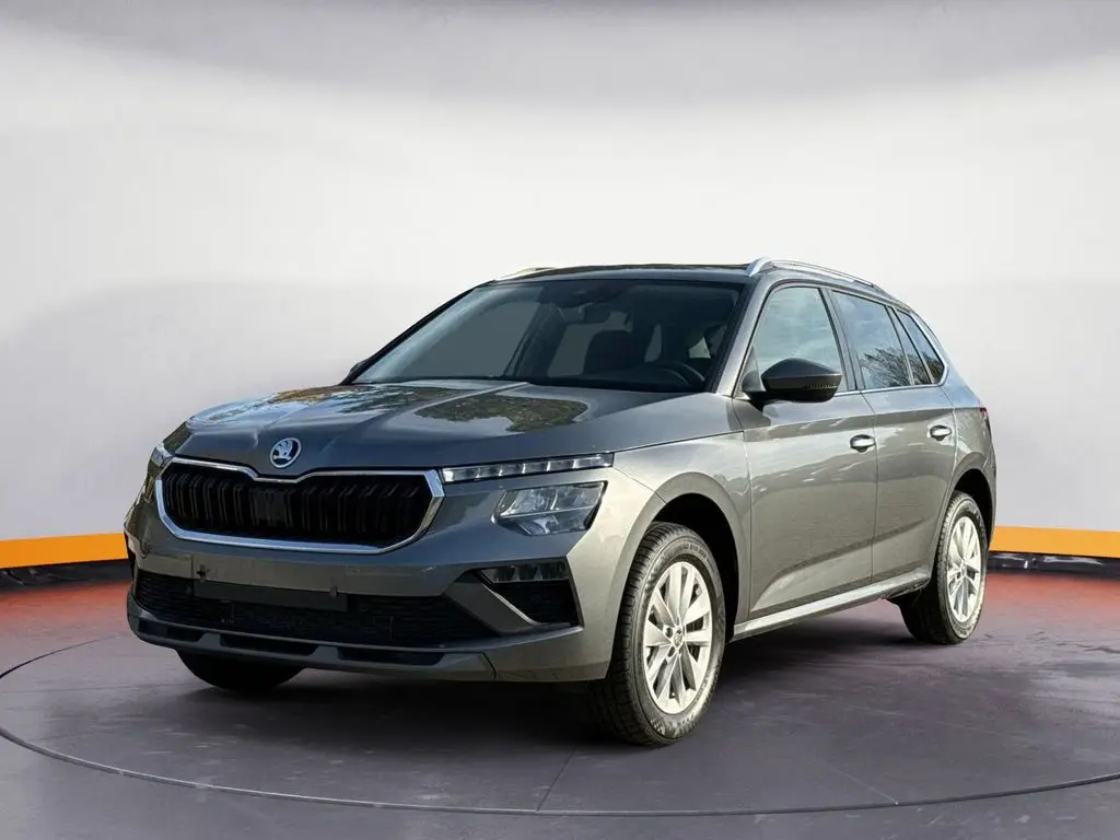 Photo 1 : Skoda Kamiq 2024 Petrol