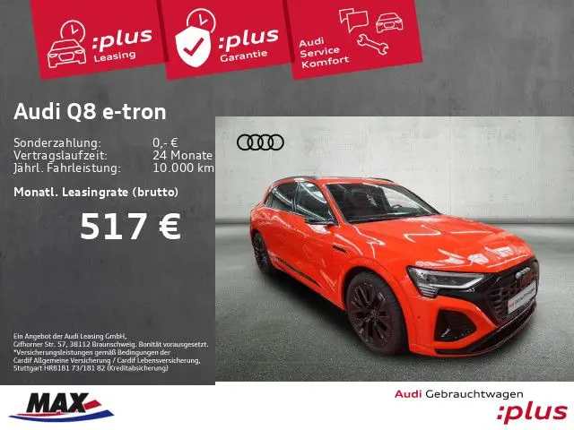 Photo 1 : Audi Q8 2023 Non renseigné