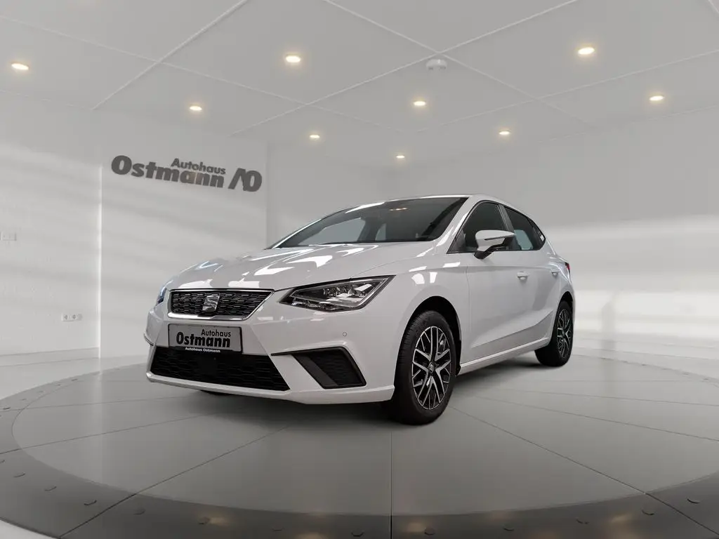 Photo 1 : Seat Ibiza 2020 Essence