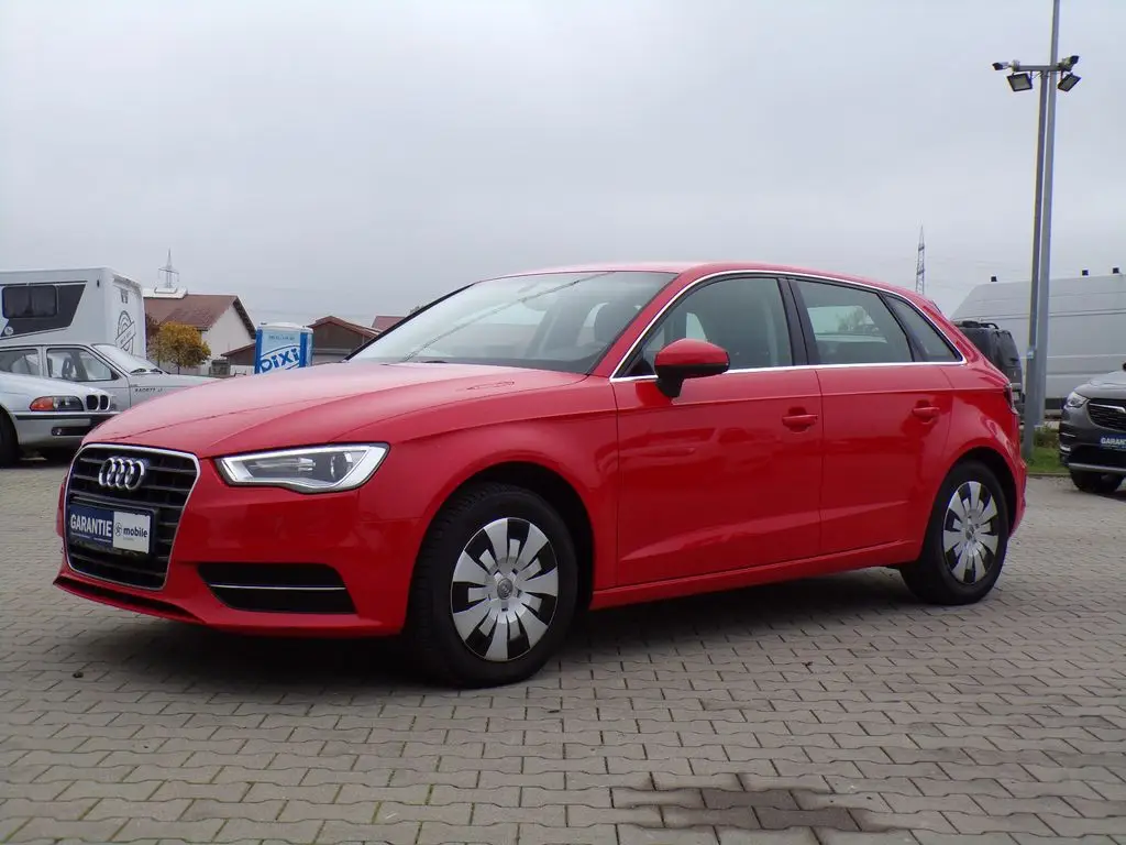 Photo 1 : Audi A3 2015 Essence