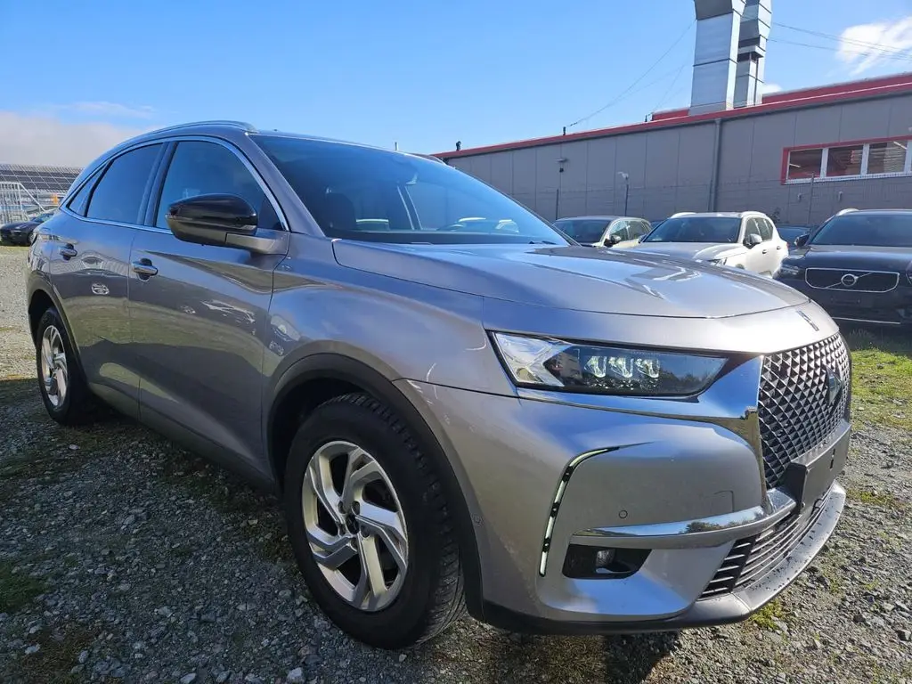 Photo 1 : Ds Automobiles Ds7 2019 Diesel