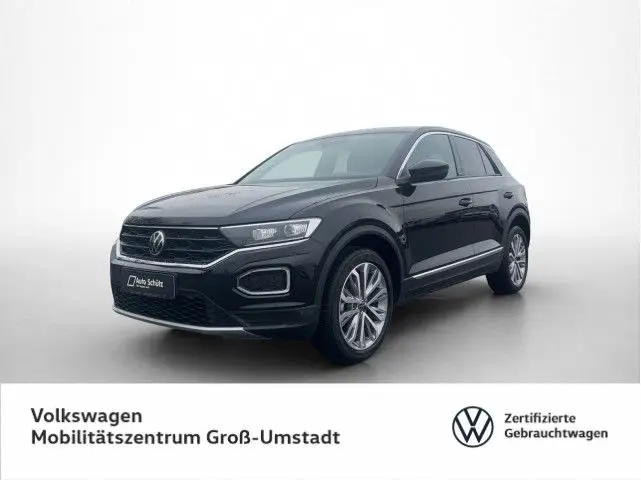 Photo 1 : Volkswagen T-roc 2021 Essence