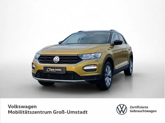 Photo 1 : Volkswagen T-roc 2020 Petrol