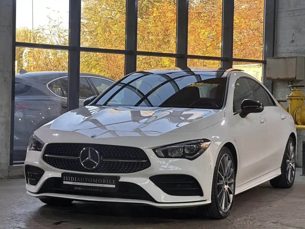 Photo 1 : Mercedes-benz Classe Cla 2019 Diesel