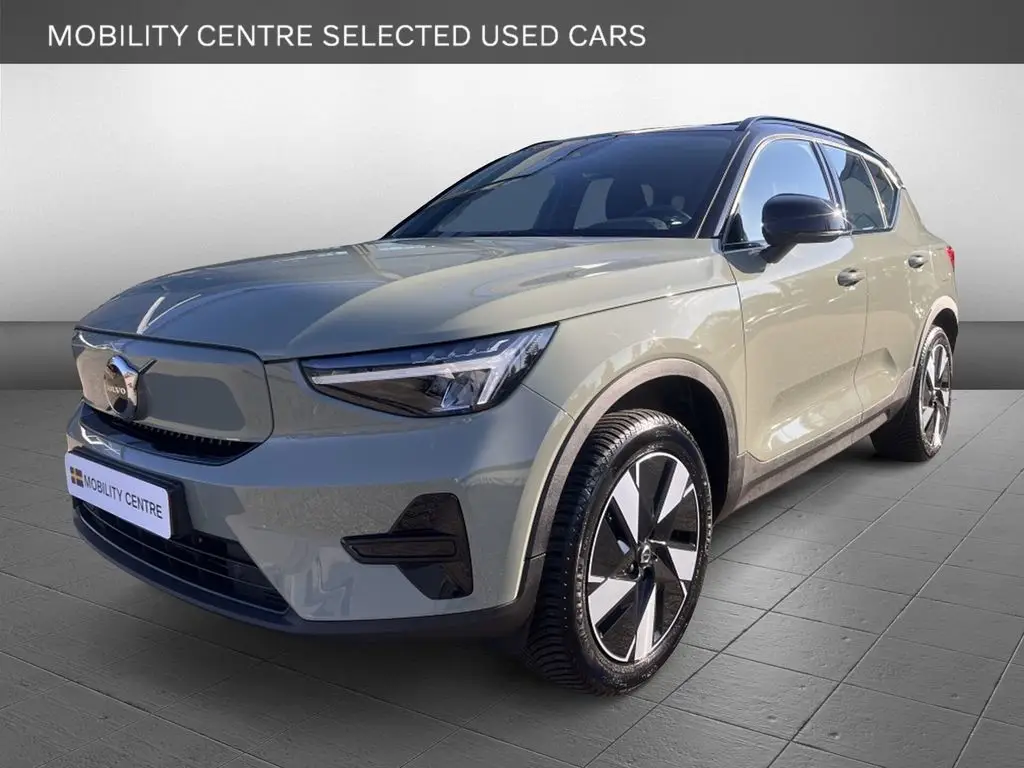 Photo 1 : Volvo Xc40 2024 Non renseigné