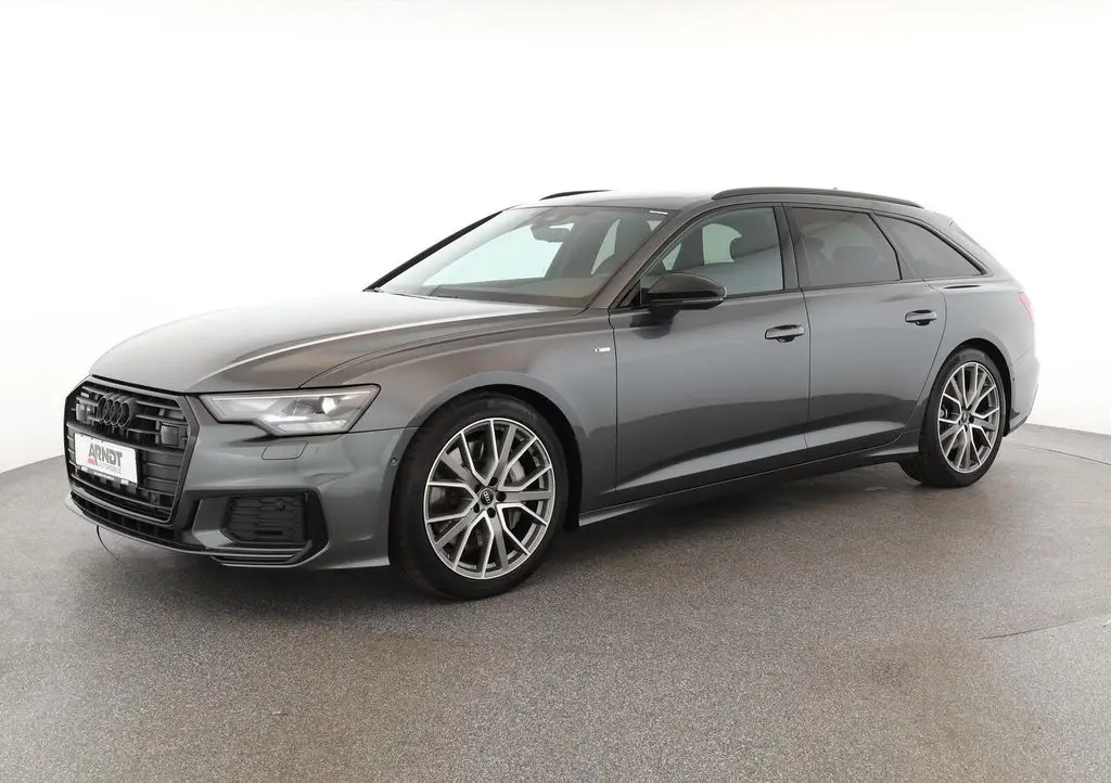 Photo 1 : Audi A6 2024 Petrol