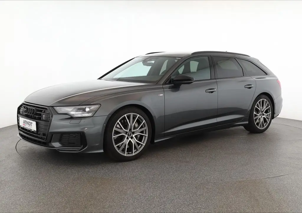 Photo 1 : Audi A6 2024 Petrol