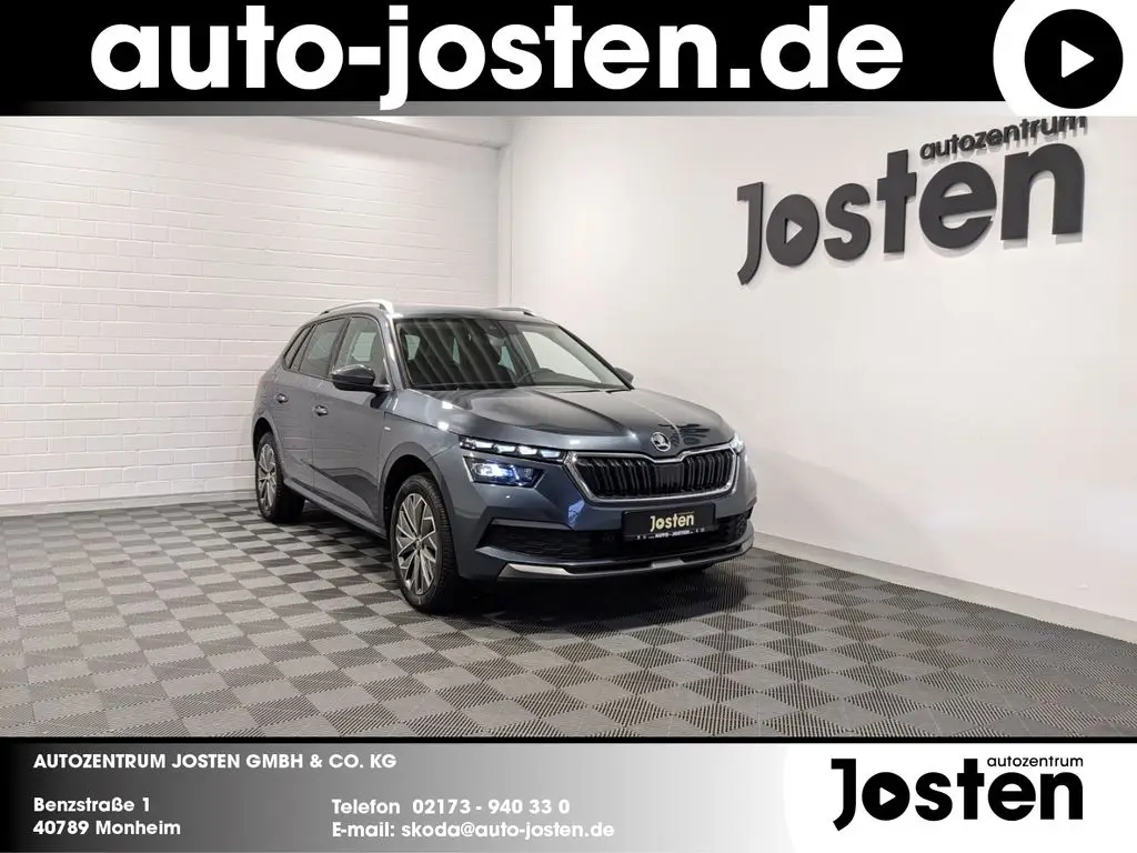 Photo 1 : Skoda Kamiq 2021 Petrol