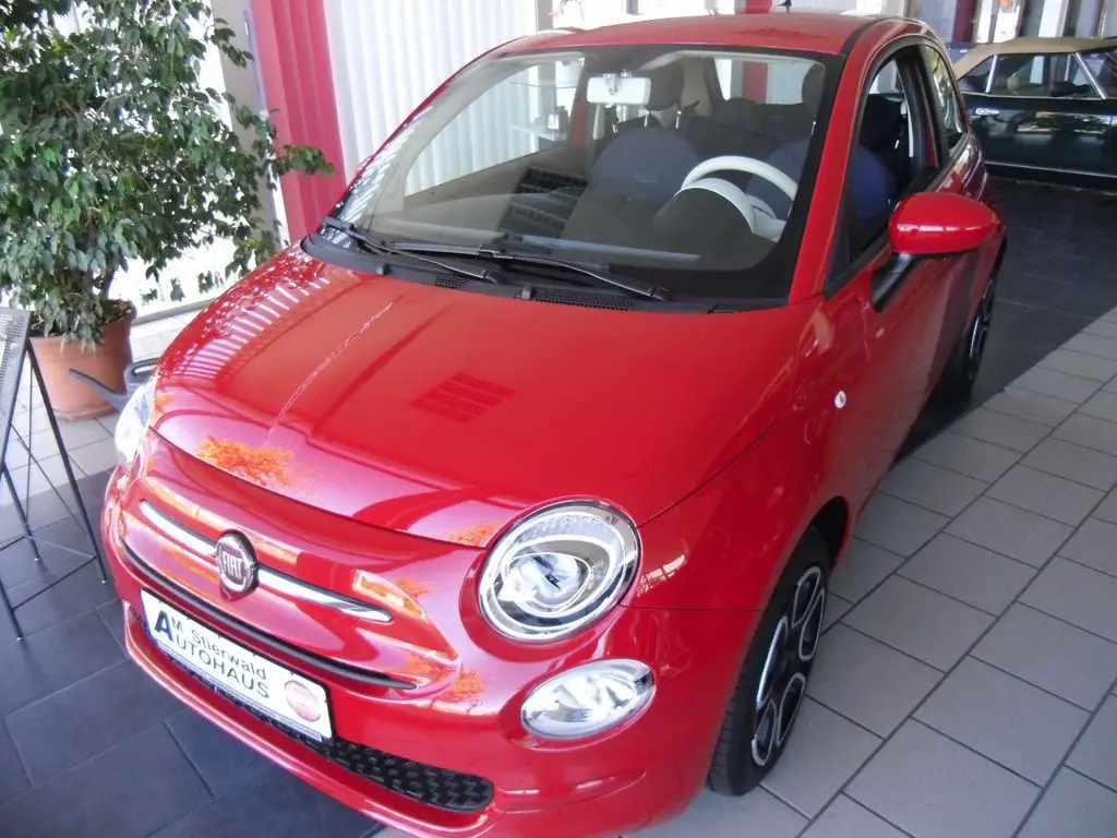 Photo 1 : Fiat 500 2022 Petrol