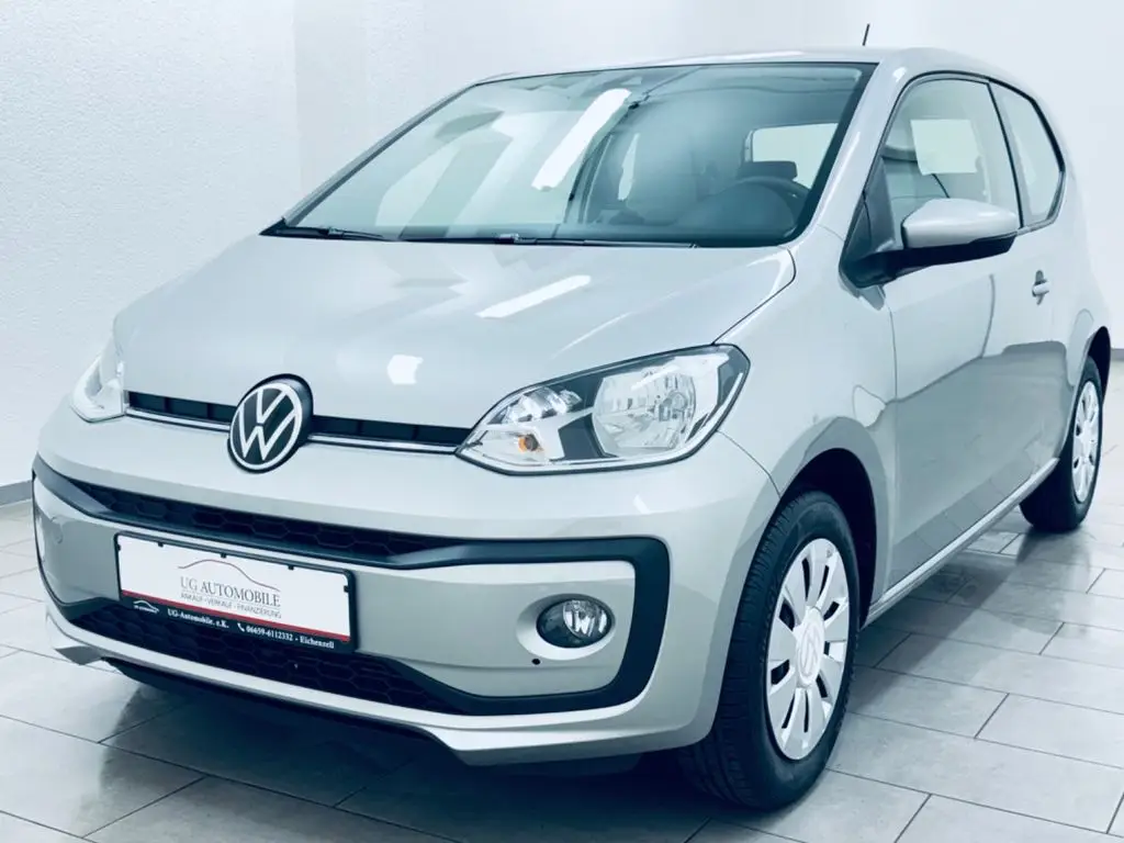 Photo 1 : Volkswagen Up! 2021 Petrol