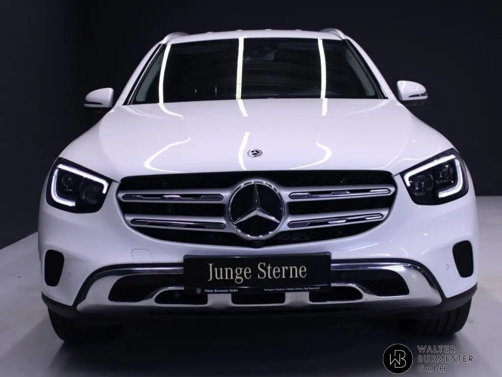 Photo 1 : Mercedes-benz Classe Glc 2020 Essence