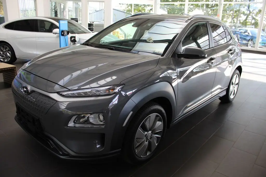 Photo 1 : Hyundai Kona 2020 Non renseigné