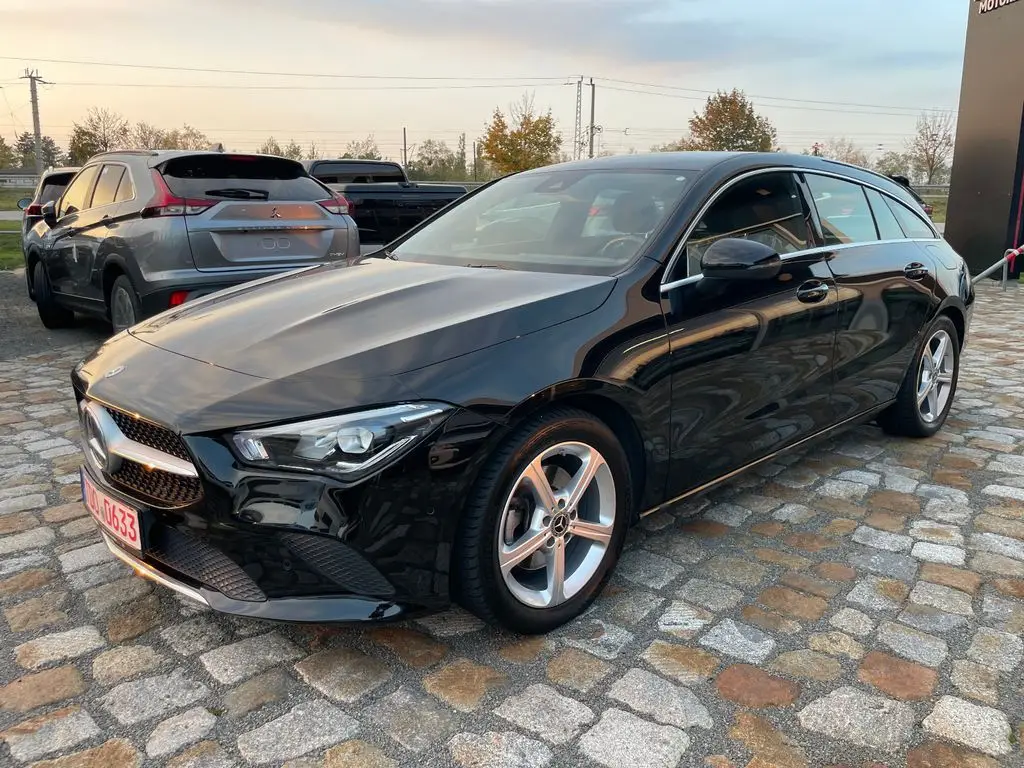 Photo 1 : Mercedes-benz Classe Cla 2020 Diesel