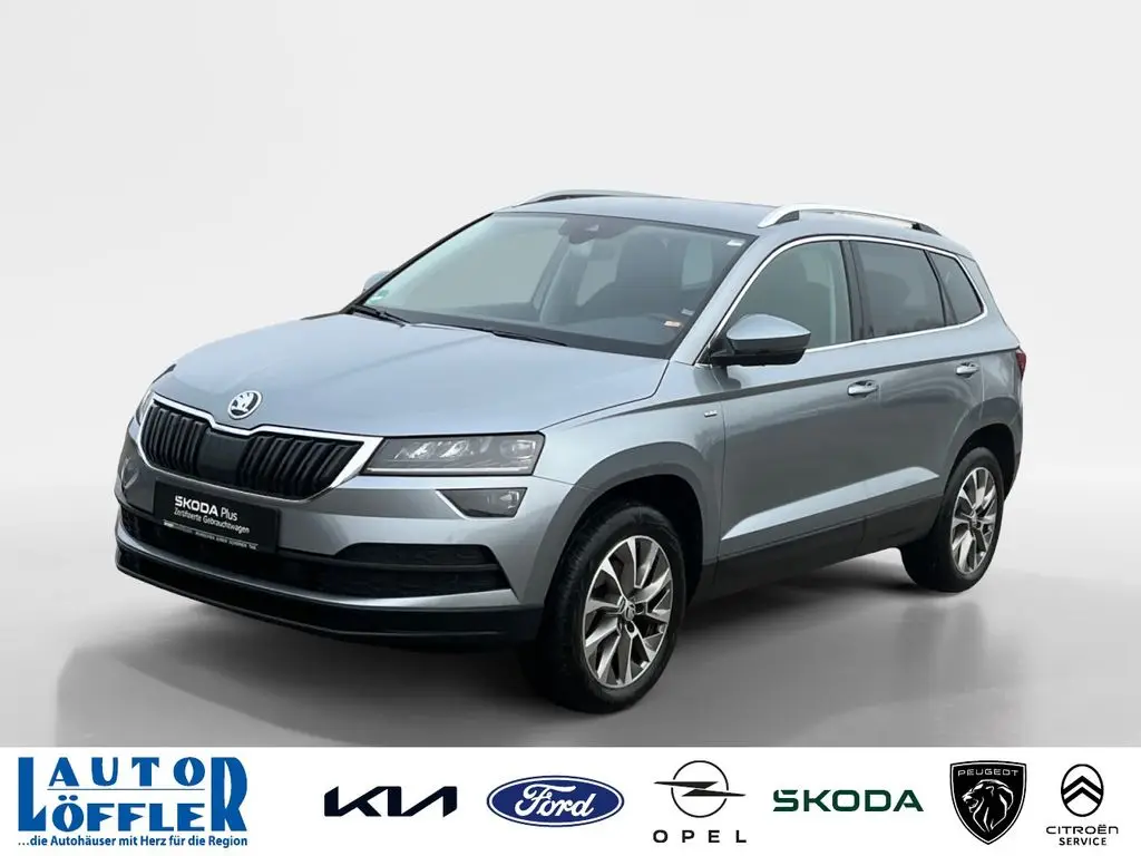 Photo 1 : Skoda Karoq 2021 Petrol