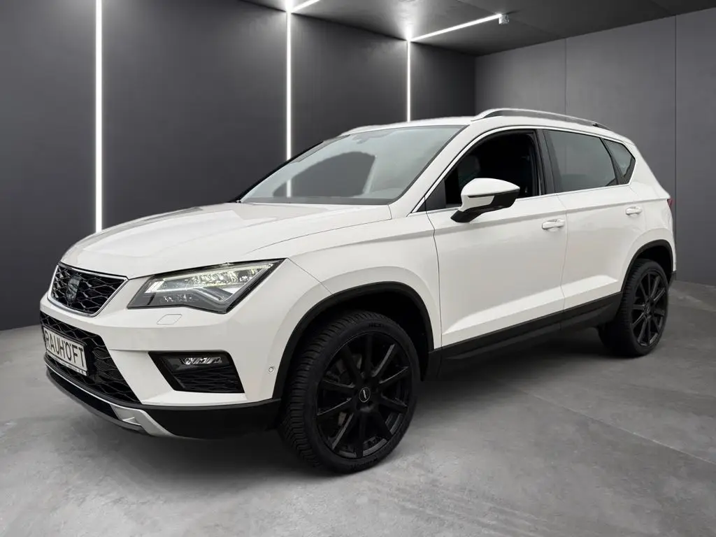 Photo 1 : Seat Ateca 2019 Diesel