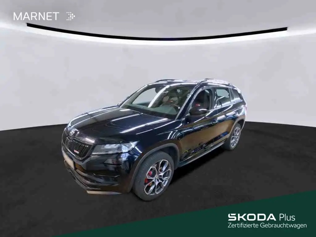 Photo 1 : Skoda Kodiaq 2020 Diesel