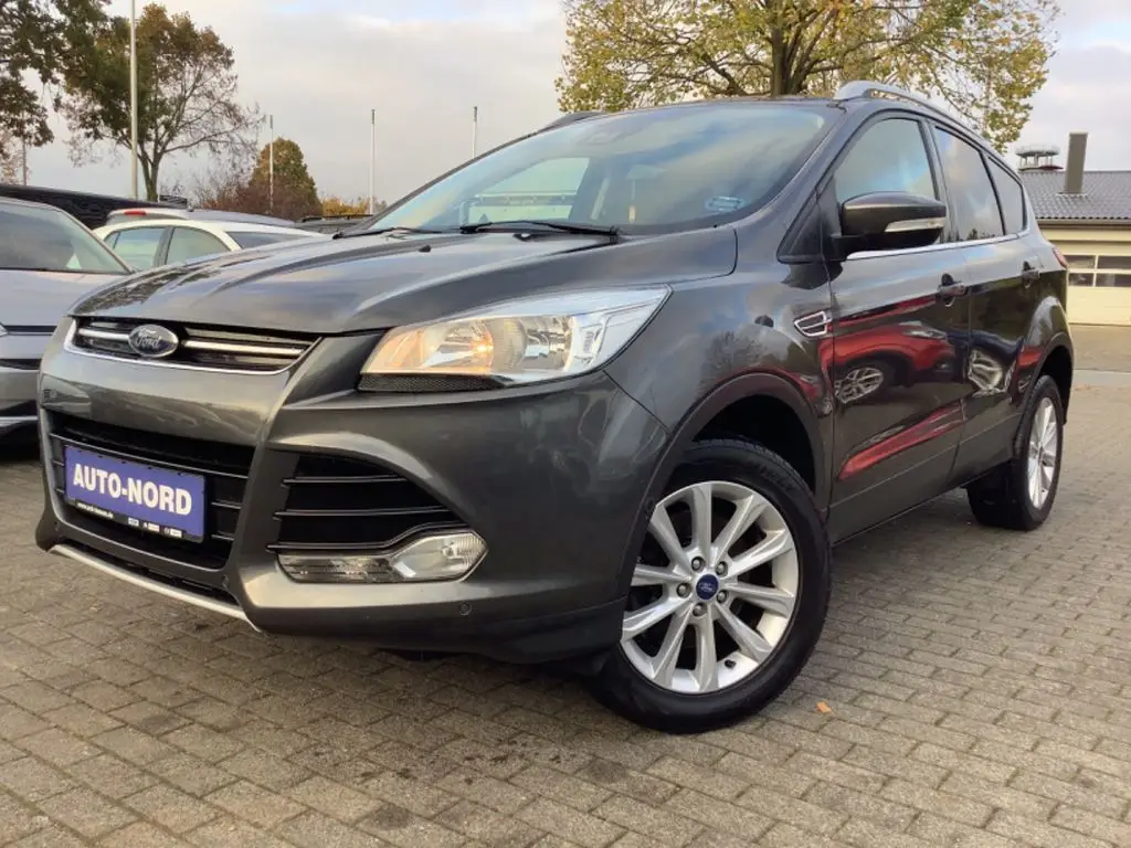 Photo 1 : Ford Kuga 2015 Essence