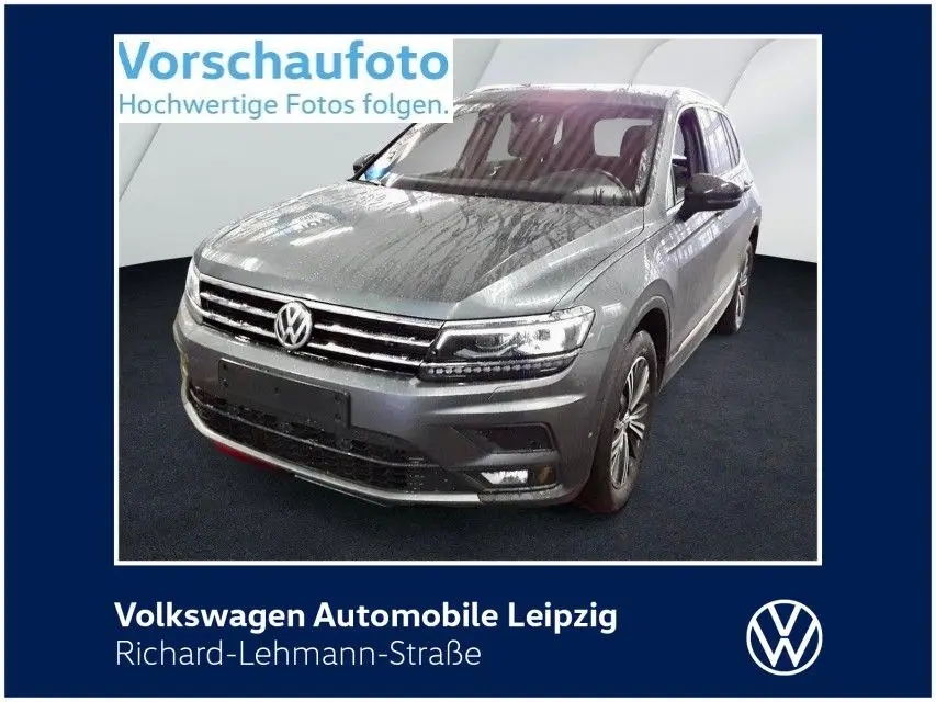 Photo 1 : Volkswagen Tiguan 2021 Diesel