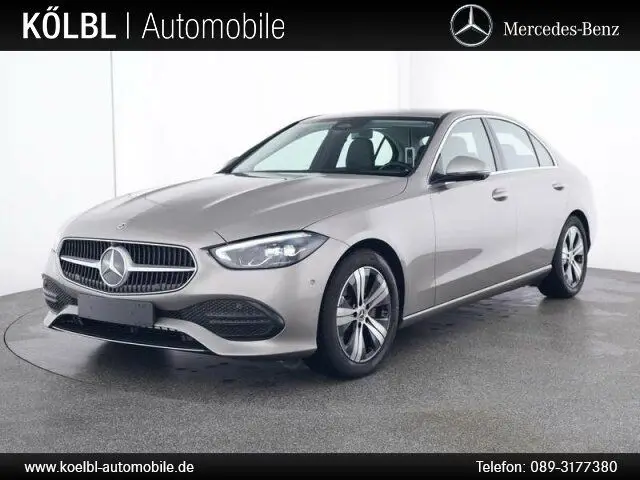 Photo 1 : Mercedes-benz Classe C 2023 Petrol