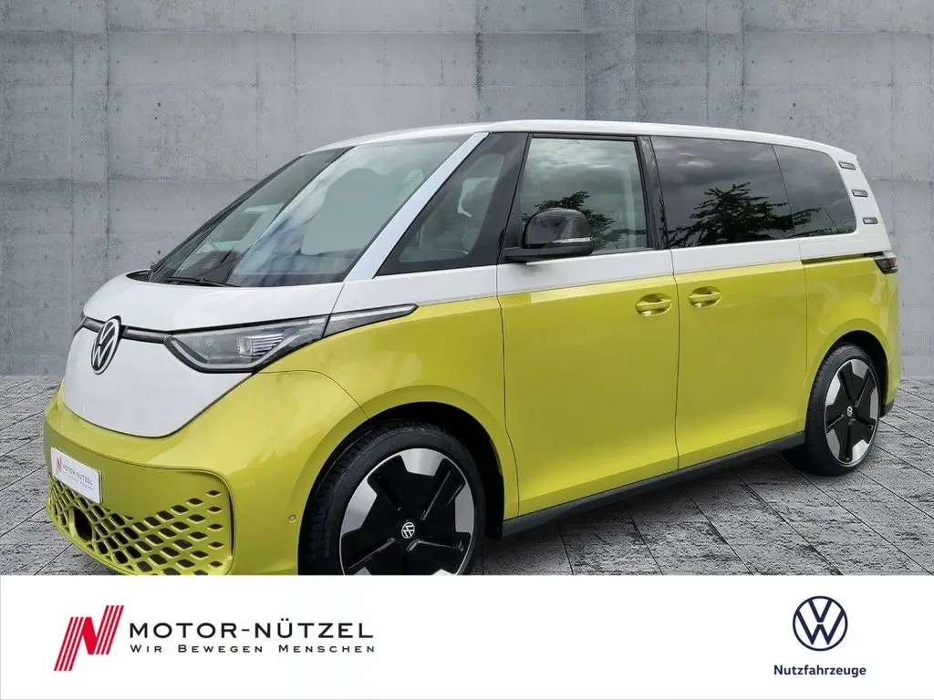 Photo 1 : Volkswagen Id. Buzz 2023 Non renseigné