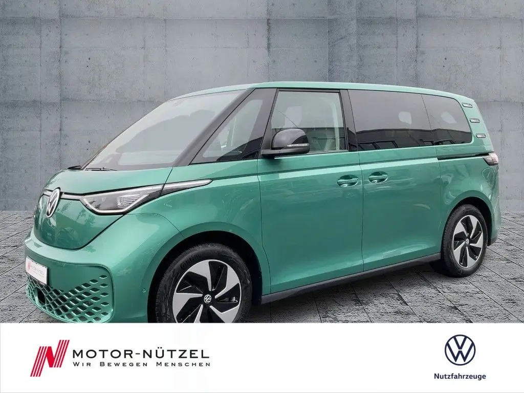 Photo 1 : Volkswagen Id. Buzz 2023 Non renseigné