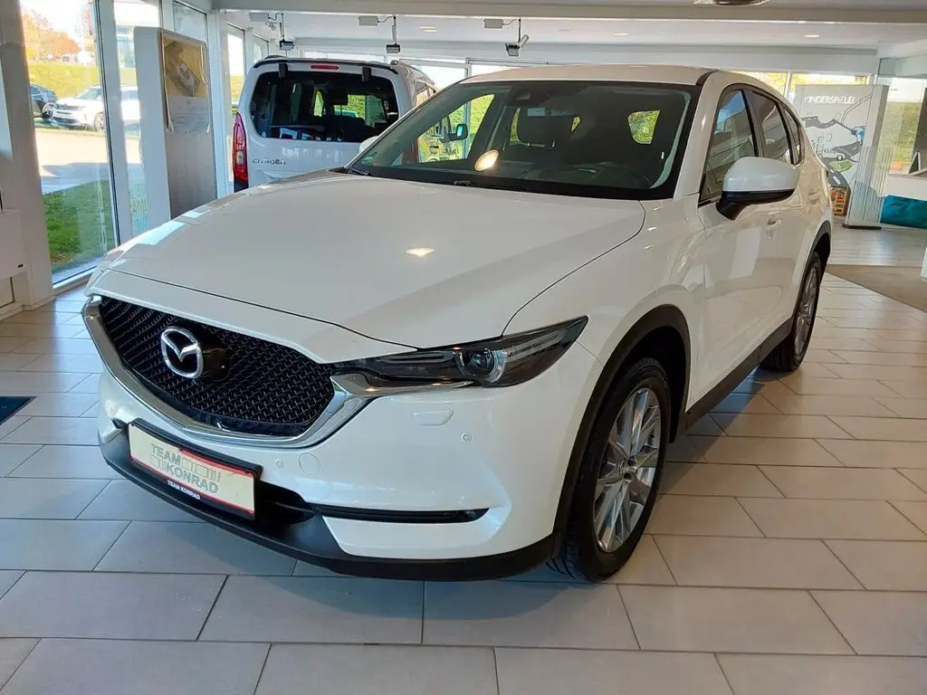 Photo 1 : Mazda Cx-5 2019 Diesel