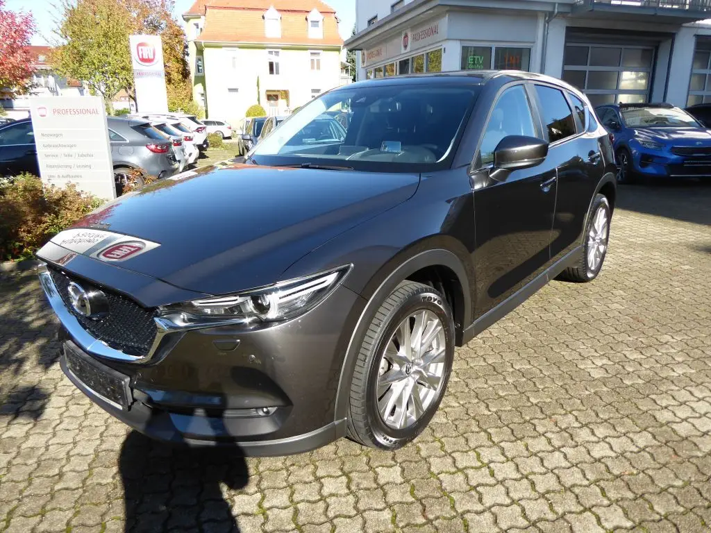 Photo 1 : Mazda Cx-5 2020 Petrol