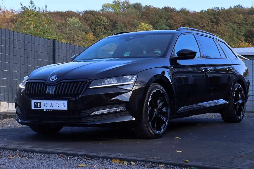 Photo 1 : Skoda Superb 2020 Diesel