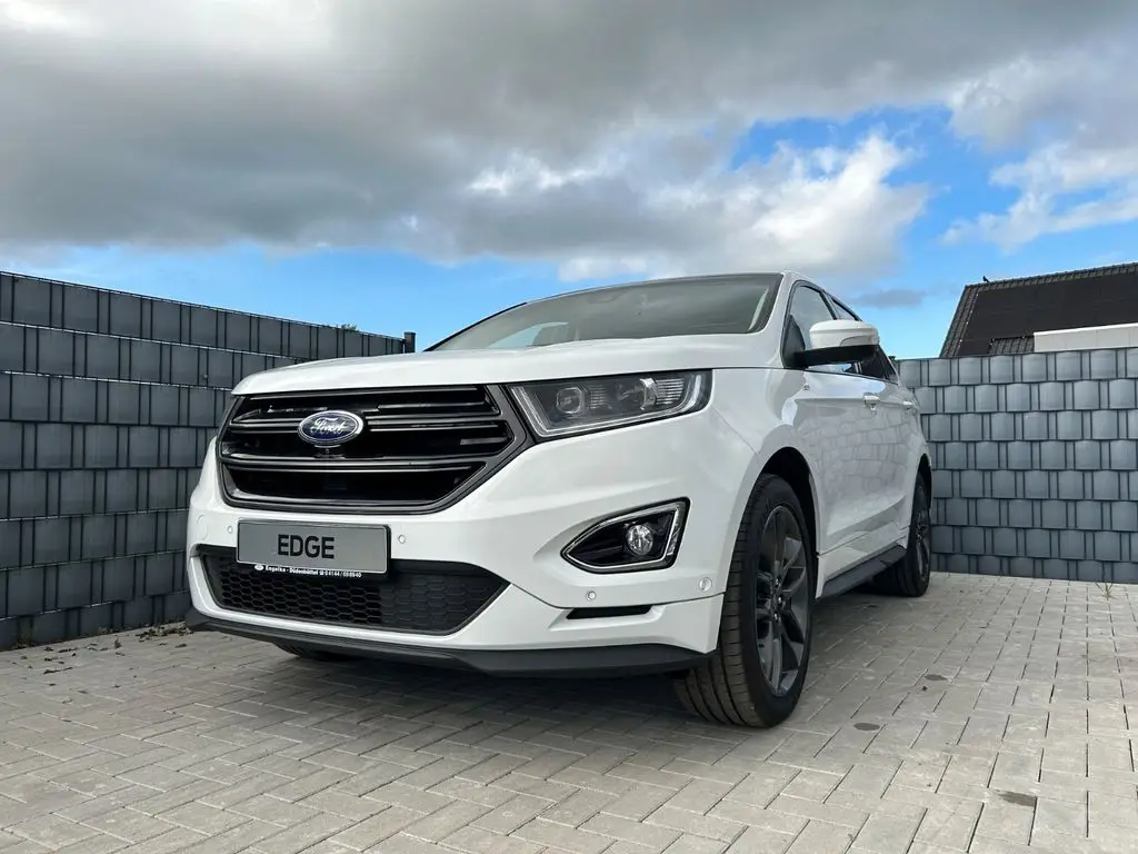 Photo 1 : Ford Edge 2018 Diesel