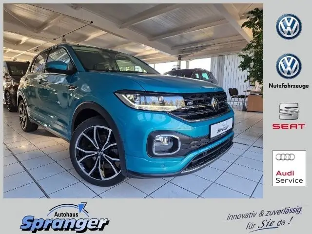 Photo 1 : Volkswagen T-cross 2022 Essence