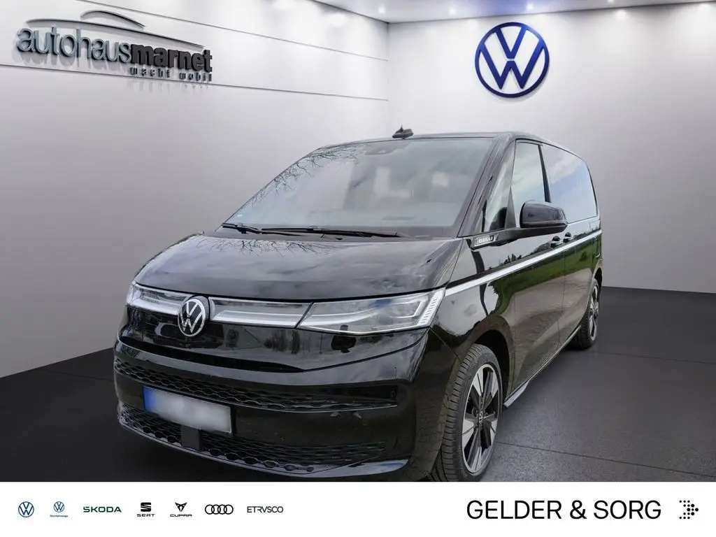 Photo 1 : Volkswagen T7 2024 Hybrid