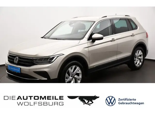 Photo 1 : Volkswagen Tiguan 2024 Petrol