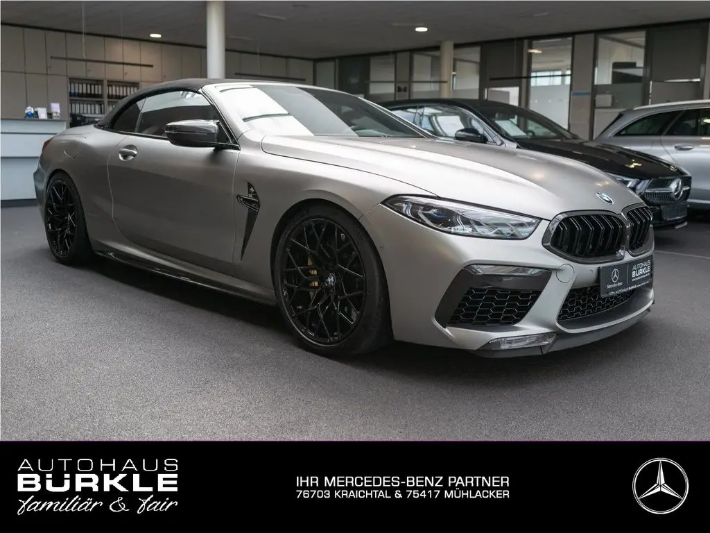 Photo 1 : Bmw M8 2021 Petrol