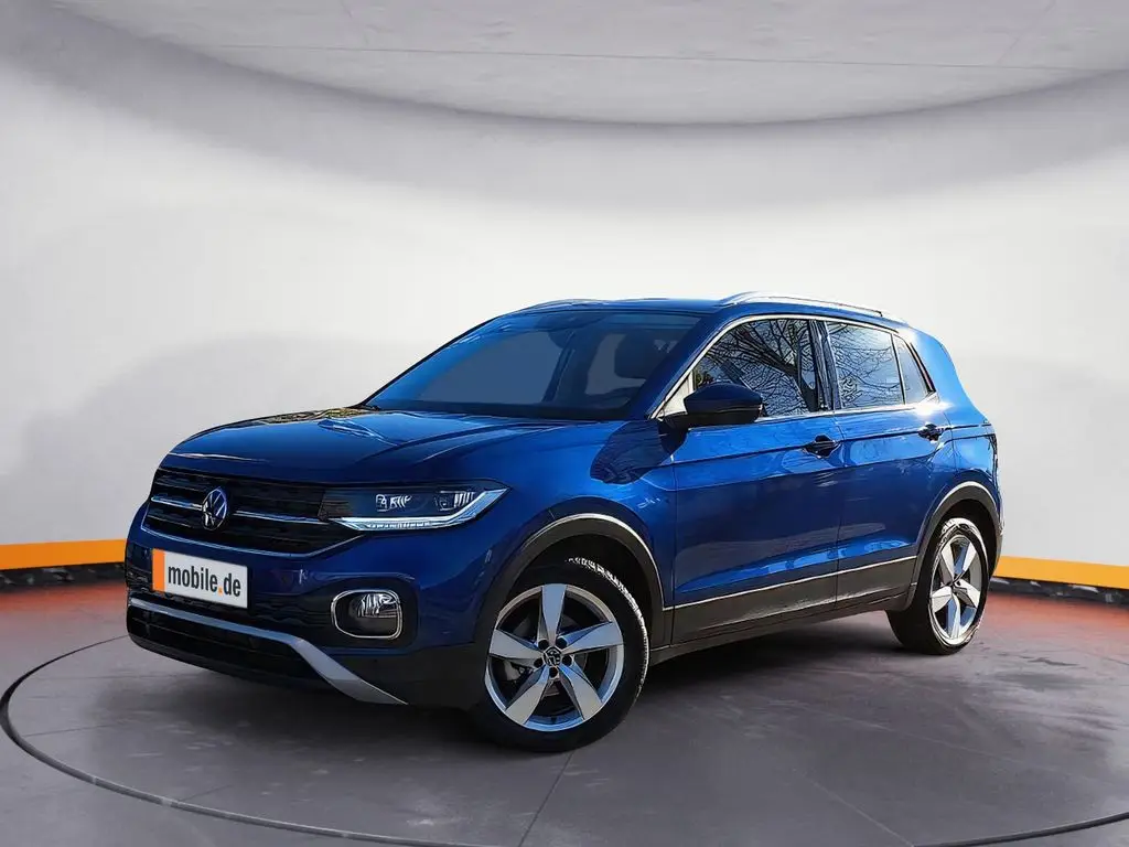 Photo 1 : Volkswagen T-cross 2023 Petrol