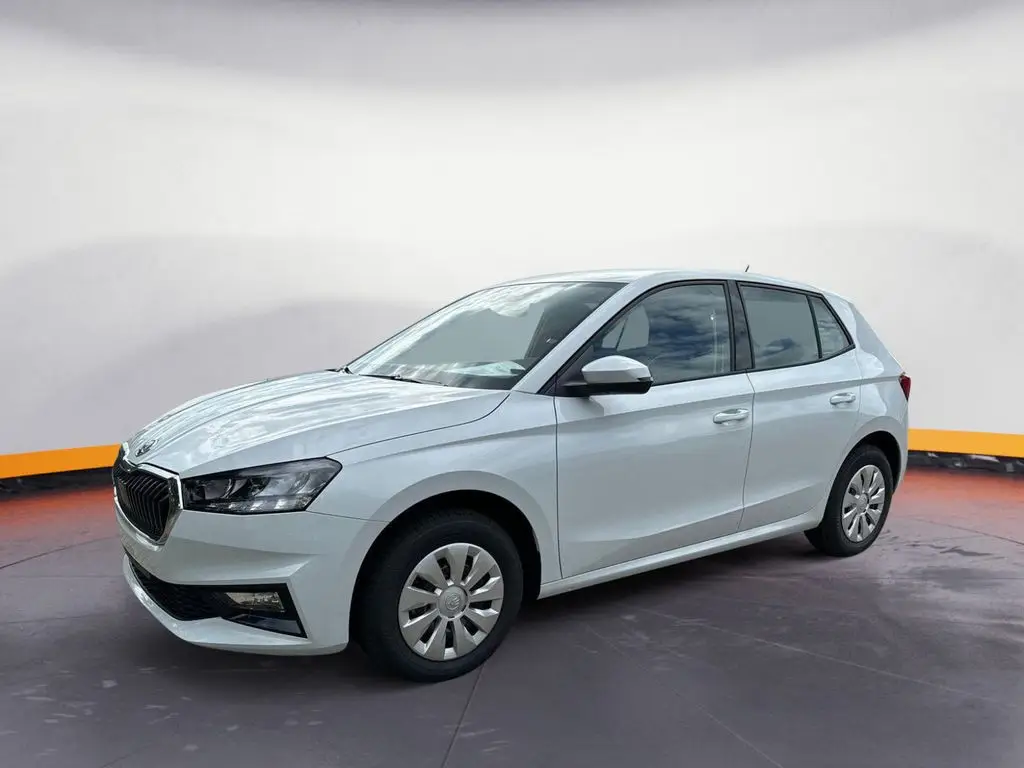 Photo 1 : Skoda Fabia 2024 Essence