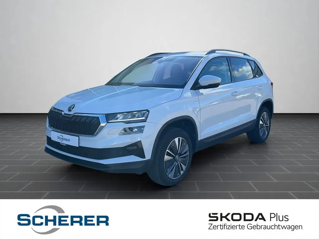 Photo 1 : Skoda Karoq 2024 Petrol