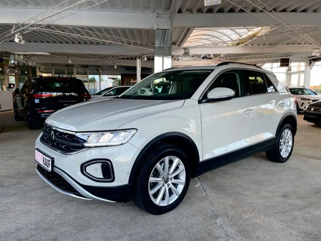 Photo 1 : Volkswagen T-roc 2022 Diesel