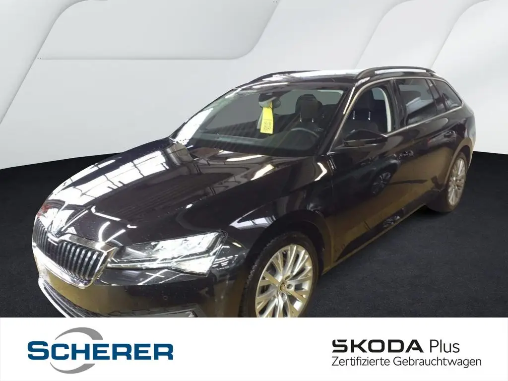 Photo 1 : Skoda Superb 2024 Petrol