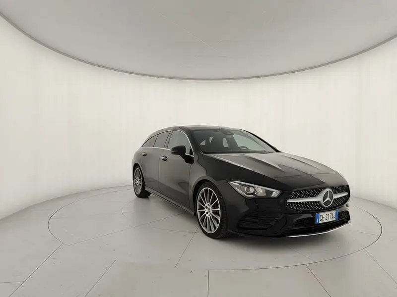 Photo 1 : Mercedes-benz Classe Cla 2021 Diesel