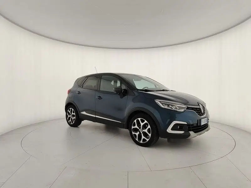 Photo 1 : Renault Captur 2019 Diesel