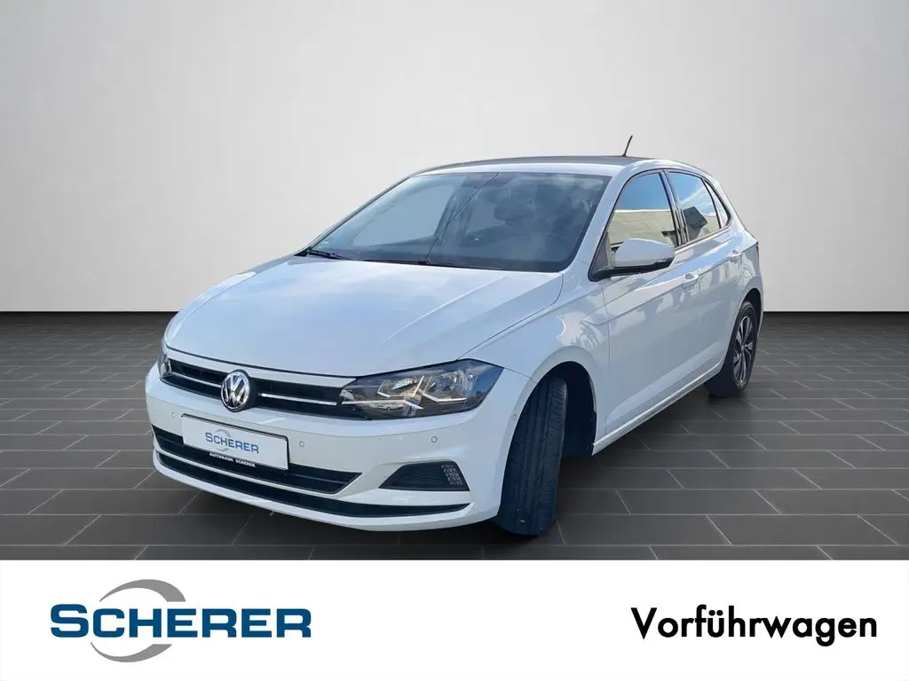 Photo 1 : Volkswagen Polo 2018 Essence